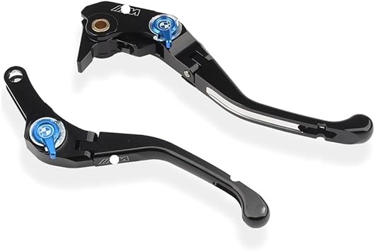 Motorcycle Brake Lever Brake Clutch Levers for B&M&W S1000RR M1000RR M1000R S1000R S1000XR 2019 2020 2021 2022 2023 Motorcycle Adjustable CNC Aluminum