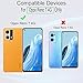 Ibywind for Oppo Reno 7 4G Screen Protector,2 Pack,9H Hardness Tempered Glass and Camera Lens Protector,with Alignment Frame,Full Coverage,Bubble Free,Fingerprint Unlock,Scratch Resistant