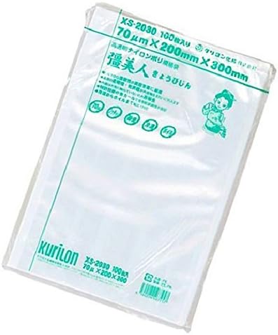 愛用者が多いナイロンポリの袋（クリロン化成 彊美人）