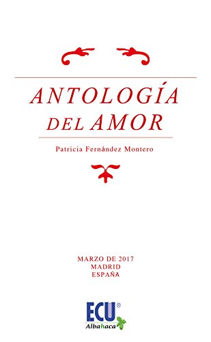 Antología del amor
