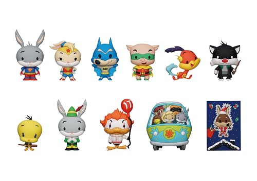 Sac en mousse 3D Looney Tunes pour ne plus jamais perdre ses clés