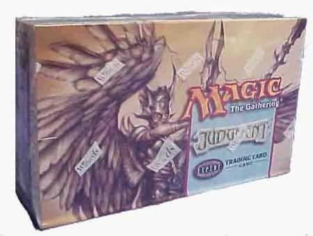 Magic the Gathering TCG: Judgment Booster Box