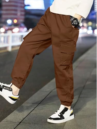 Image of Tagas Cargo for Boy| Boys Joggers| Cotton Pant |Boys cargotrouser|