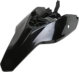 ACERBIS CODONE POSTERIORE KTM SX 65 09/12 NERO