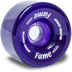 Patines Sure Grip Sure-Grip Fame Artistic Ruedas para Interiores