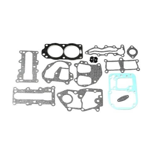 Jeu de joints de culasse haute durabilité pour moteur hors-bord 15 CV