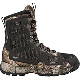 ROCKY Quickfire 9” 600G Insulated Outdoor Boot, Realtree Apx, Size 9.5(M)