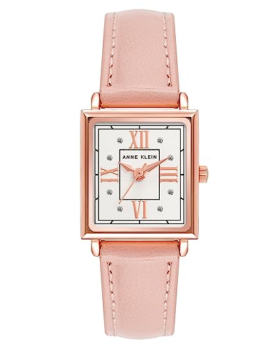 Anne Klein ���f�B�[�X �N���R�O���C�� ���B�[�K�����U�[�X�g���b�v�E�H�b�`, �s���N/���[�Y�S�[���h, AK/5002RGBH�B