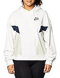 Color: gris y azul Sudadera Nike Sportswear Herita BIRCH HEAT - masdeporte