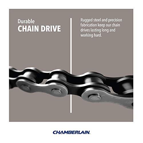 image for Chamberlain C450 Smart Garage Door Opener - myQ Smartphone Controlled 