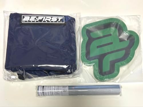 BE:FIRST ���K�J�v�Z�� 3�_�Z�b�g