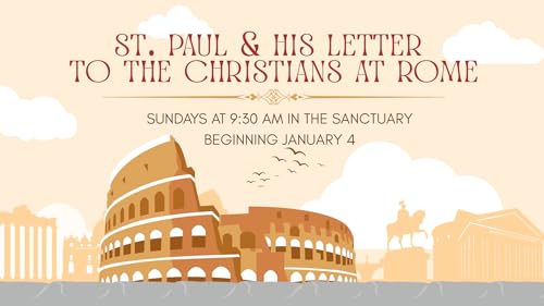 St. Paul Letter to Rome