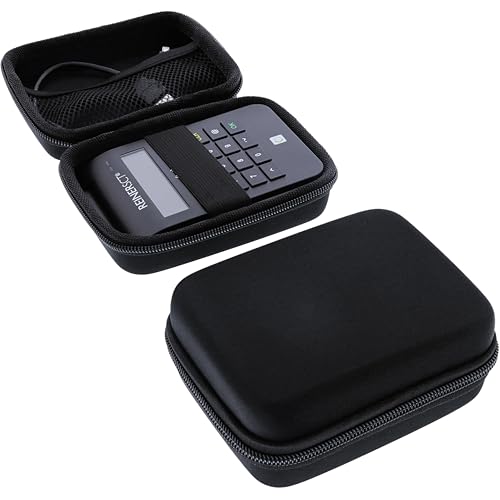 foto-kontor Tasche kompatibel mit Reiner SCT Komfort Hartschale Etui für Chipkartenleser RFID Kartenlesegerät eID Leser TAN Generator stoßfest wasserabweisend Zubehör schwarz foto-kontor Tasche kompatibel mit Reiner SCT Komfort Hartschale Etui für Chipkartenleser RFID Kartenlesegerät eID Leser TAN Generator stoßfest wasserabweisend Zubehör schwarz