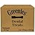 GREENIES Daily Original Teenie Dog Treats – The smart dental treat – 66 chews