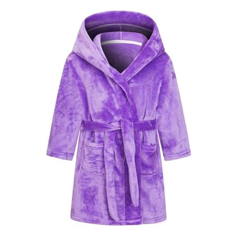 Peignoir en flanelle pour enfants - Generic Cover