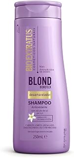 Bio Extratus Blond Bioreflex Shampoo Desamarelador 250Ml