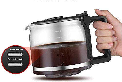 Cafetera automática portátil con capacidad 1.25 L miniatura 3