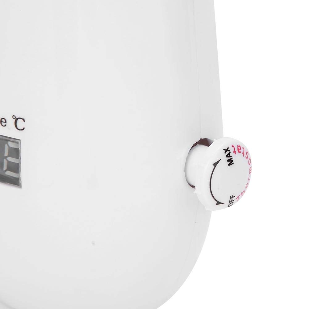 Chauffe-cire épilatoire, 40 W, température réglable, épilatoire, rouleau sur la cire, cartouche chaude pour épilation à la cire (3#)
