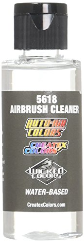 Createx 5618-02 CRE5618 2 Oz. Airbrush Cleaner