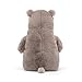 Jellycat Myrtle Hippopotamus Stuffed Animal, 14.5 inches - Hippo Plush Toy - Classic Children's Gift
