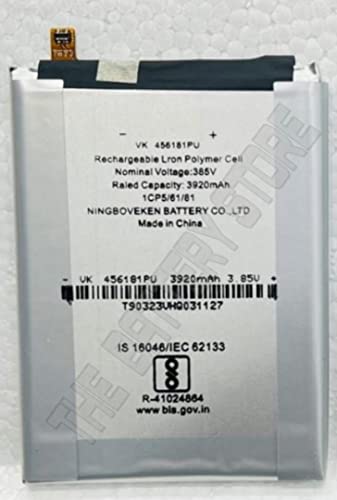Image of THE BATTERY STORE Orignal ACBPN39M04 for Micromax Ione Note N8305 (ACBPN39M04) Battery with 6 Months Warranty and high Capacity Battery Backup (for Micromax Ione Note N8305)