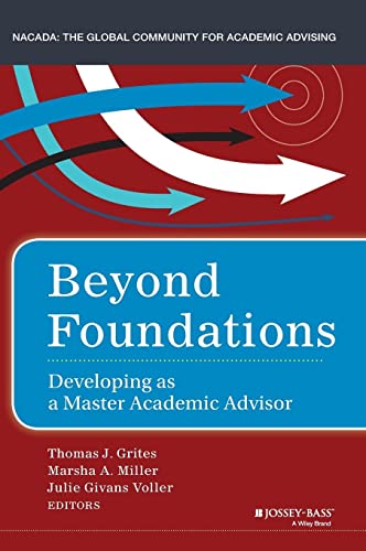 Beyond Foundations: Developing as a Master Academic Advisor view 2