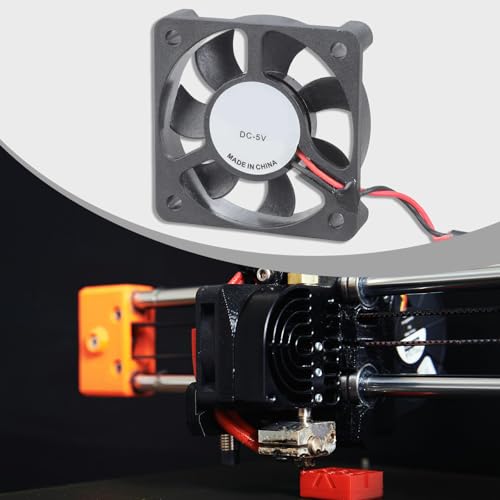 Ventilateur USB 5V silencieux pour refroidir une tablette ou un boîtier décodeur TV - 4