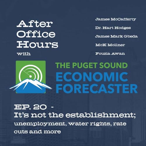 Episode 20: It's not the establishment