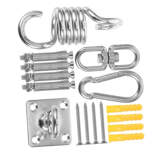 Kit Suspension Plafond Résistante pour Sécuriser votre Hamac - 2