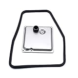 Domary Automatic Transmission Case Filter Kit Replacement for Land Rover Discovery 1 & 2 TD5 & V8 -