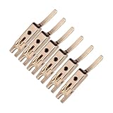 Matériau métallique durable : fabriqué à partir de métal durable, ce pont trémolo assure une performance durable et peut résister à une utilisation fréquente sans compromettre sa fonctionnalité.