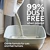 Litter Genie Light Clumping Cat Litter 18.5 lbs | Natural Be... #4