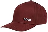 porsche panamera bose sound system review 100% cotone BOSS Sevile Iconic Cappellino, Dark Red601, Taglia Unica Uomo