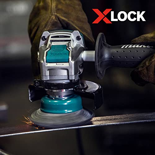 Image of Makita D-72621 X-Lock 3-1 /8 inch Carbon Steel Knot Wire Cup Brush