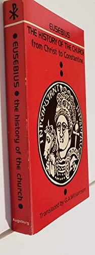 The History of the Church From Christ to Consta... 0806615095 Book Cover