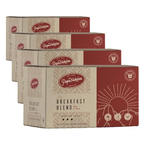 Papanicholas Coffee Single Serve Coffee Cups, Fits Keurig K Cup Brewers, Hazelnut Crème 12 Coffee Pods image 4