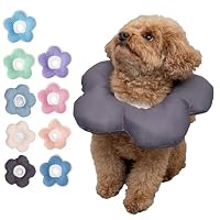 Amazon | [いぬのくらし] エリザベスカラー 犬 傷舐め防止 猫 ソフト