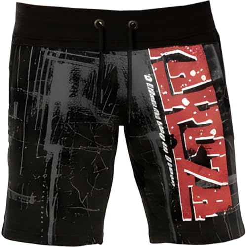 Short de sport long pour homme Yakuza idéal pour vos entraînements