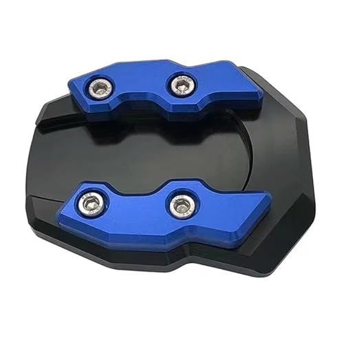 Plaque de support béquille latérale moto antichute pour Forza et PCX 2023
