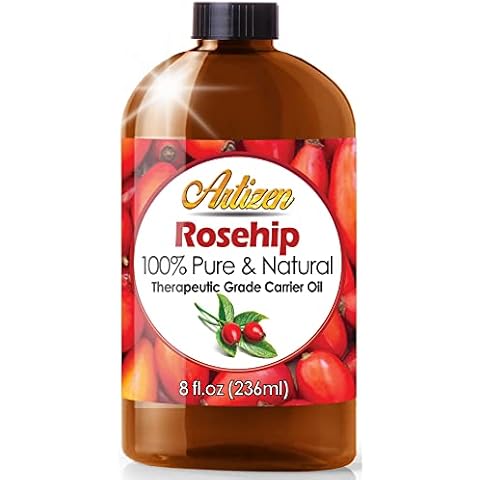 Artizen 8oz Rosehip Oil Cover