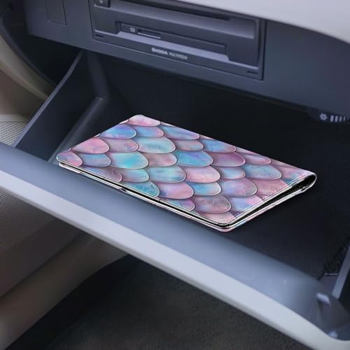 Organizador de Documentos para Auto Cuero miniatura 6