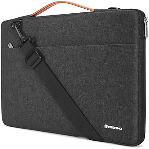 NIDOO Laptop Sleeve Shoulder Bag for 14" Models Cover
