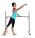 Stamina Aluminum Studio Barre with Workout DVD – Includes 18 Height Adjustments