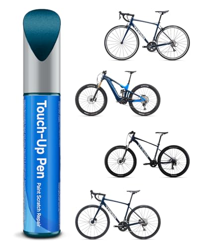 Metallic Navy Matte(#315E99) Bike Touch Up Paint Compatible with Giant