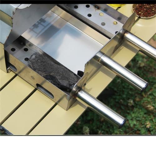Poêle à barbecue en acier inoxydable de qualité supérieure pour extérieur