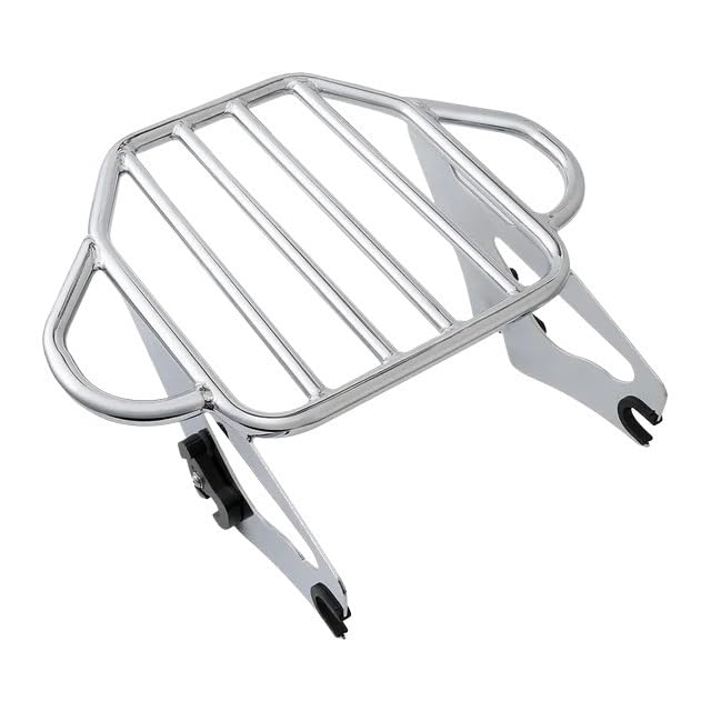 Support valise amovible pour motos Touring et Road King 2009-2022