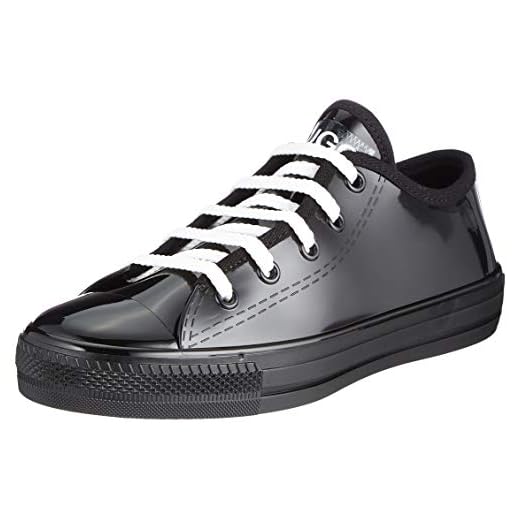 HUGO Dam Gamma LowCut-tr sneakers, Svart Black1, 38 EU