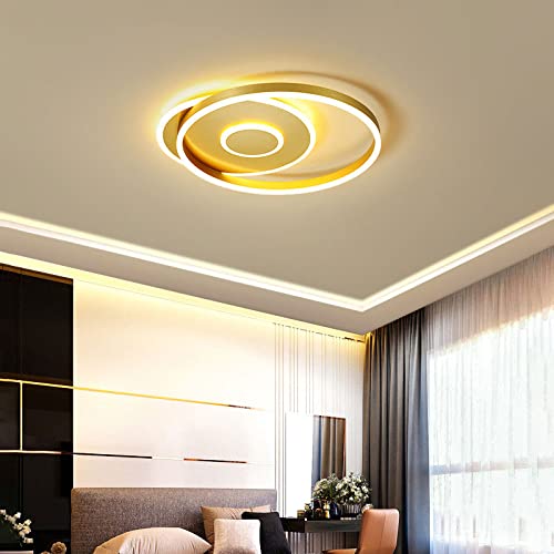 Lampe de salle d'étude moderne et plafonnier chic - 3