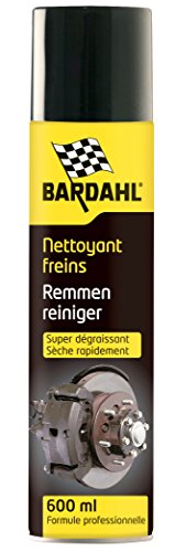 BARDAHL NETTOYANT FREINS - SUPER DEGRAISSANT - 600ml