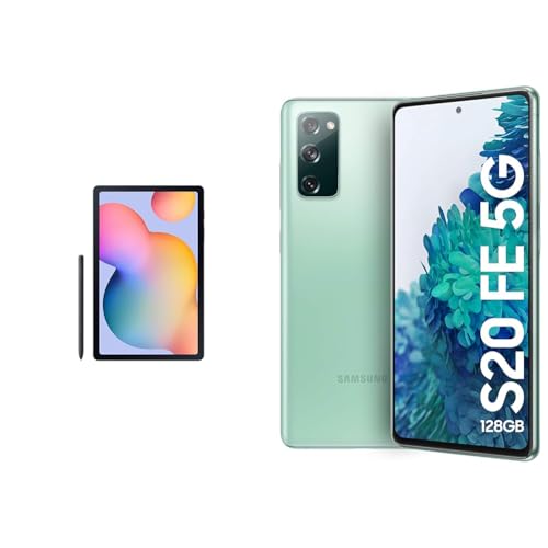 Image of Samsung Galaxy Tab S6 Lite 26.31 cm (10.4 inch), S-Pen in Box, Slim and Light, Dolby Atmos Sound, 4